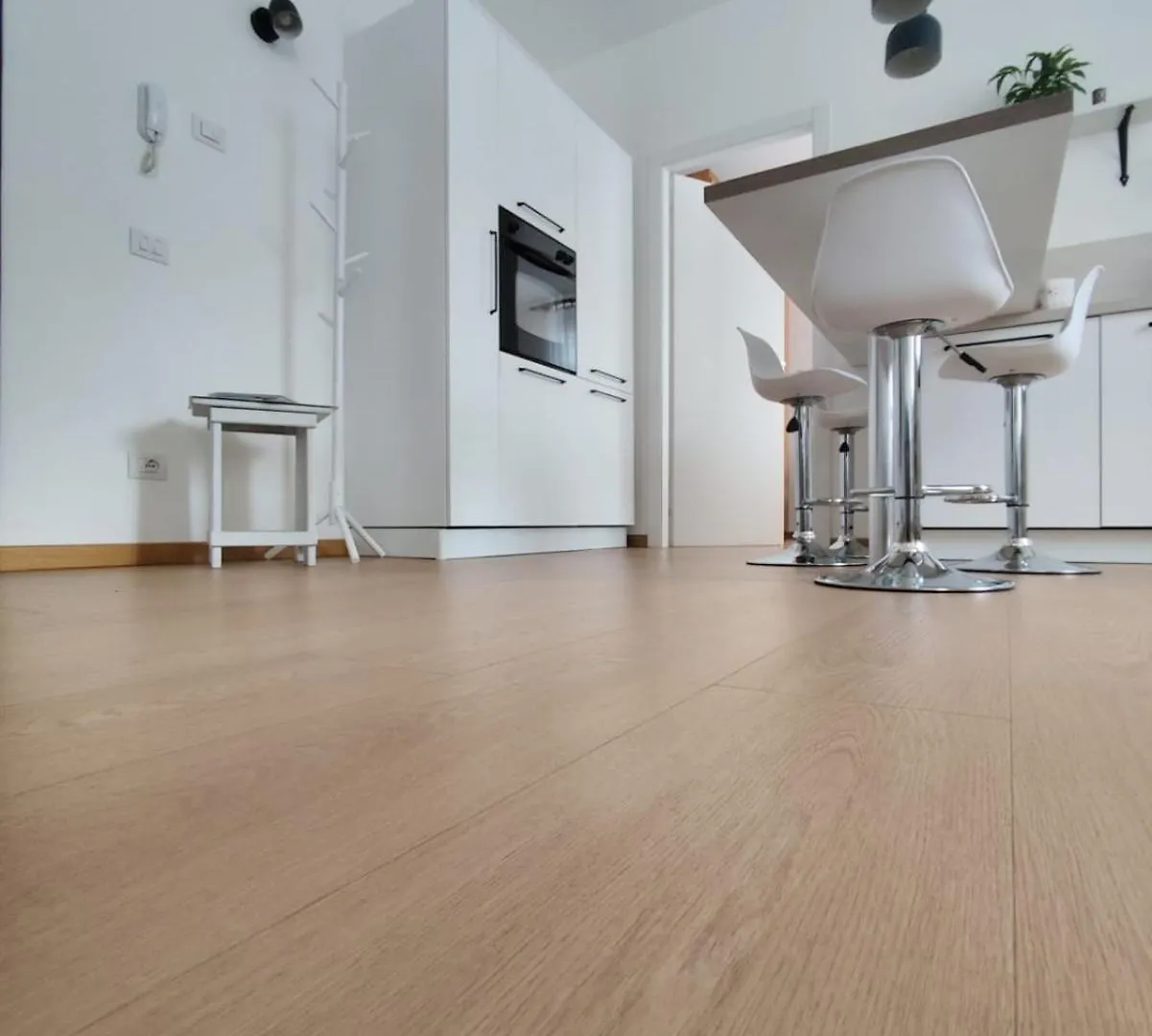 アパート Casa Margherita, Nuovo Appartamento In Centro メナッジョ