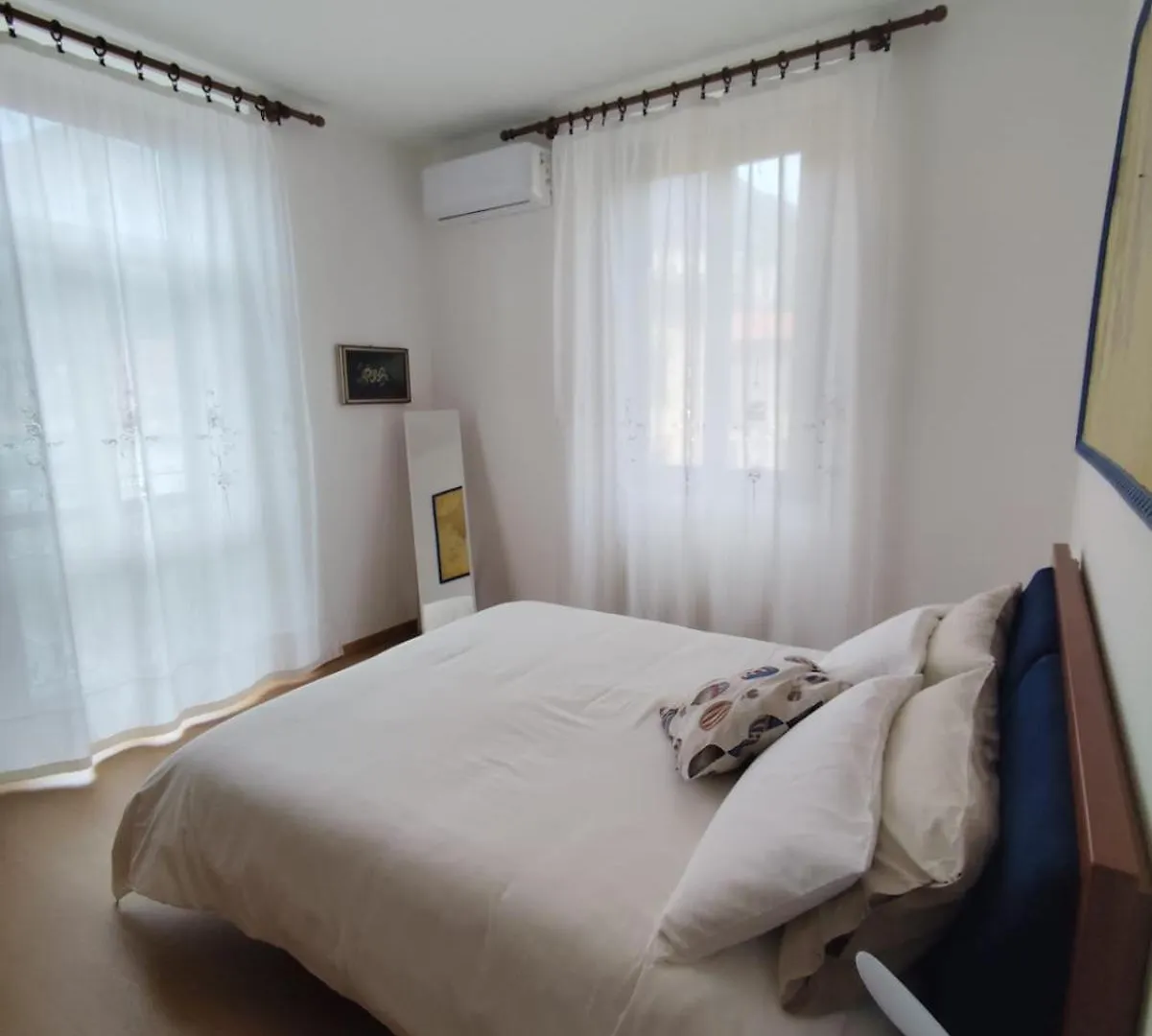 アパート Casa Margherita, Nuovo Appartamento In Centro メナッジョ