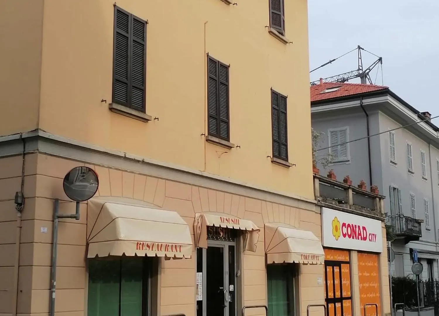 Casa Margherita, Nuovo Appartamento In Centro メナッジョ