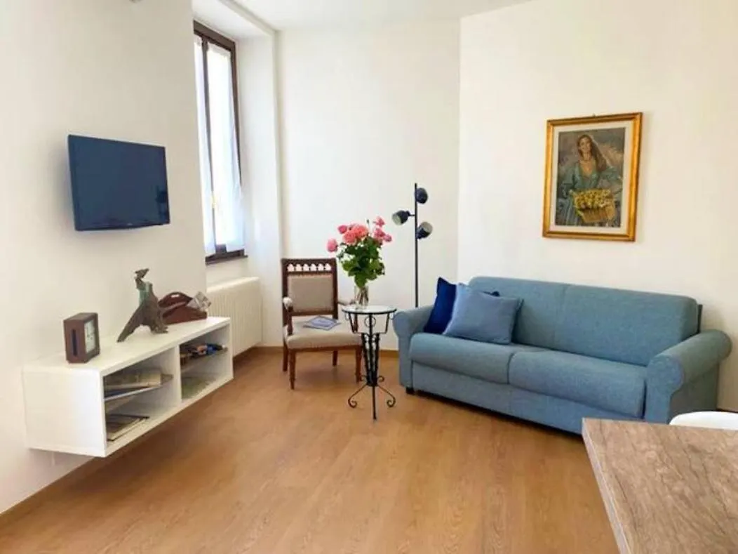 公寓 Casa Margherita, Nuovo Appartamento In Centro 梅纳焦 意大利