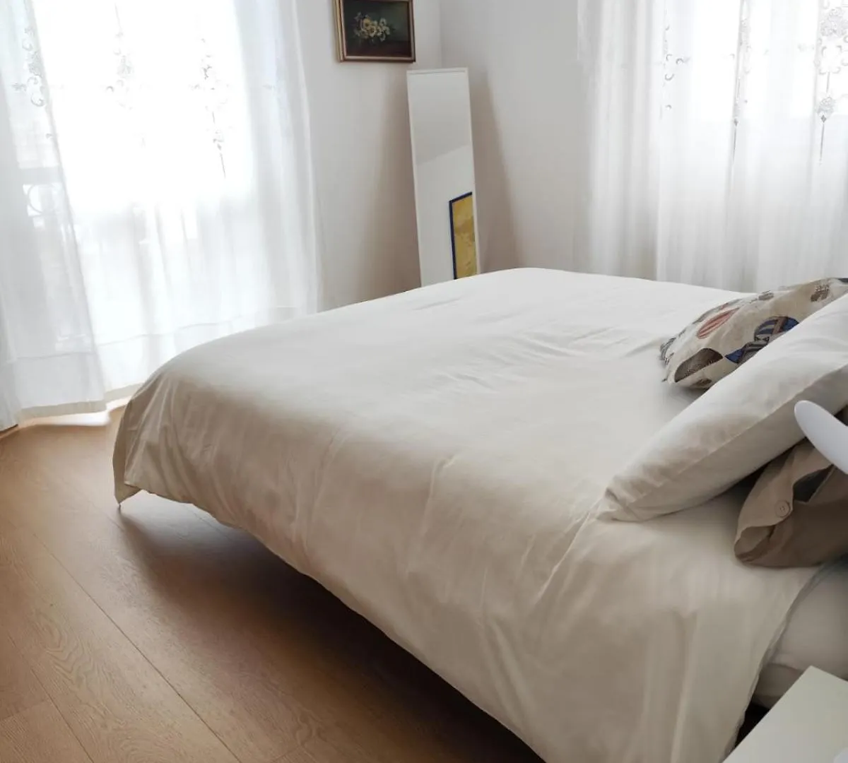 Casa Margherita, Nuovo Appartamento In Centro 梅纳焦 公寓