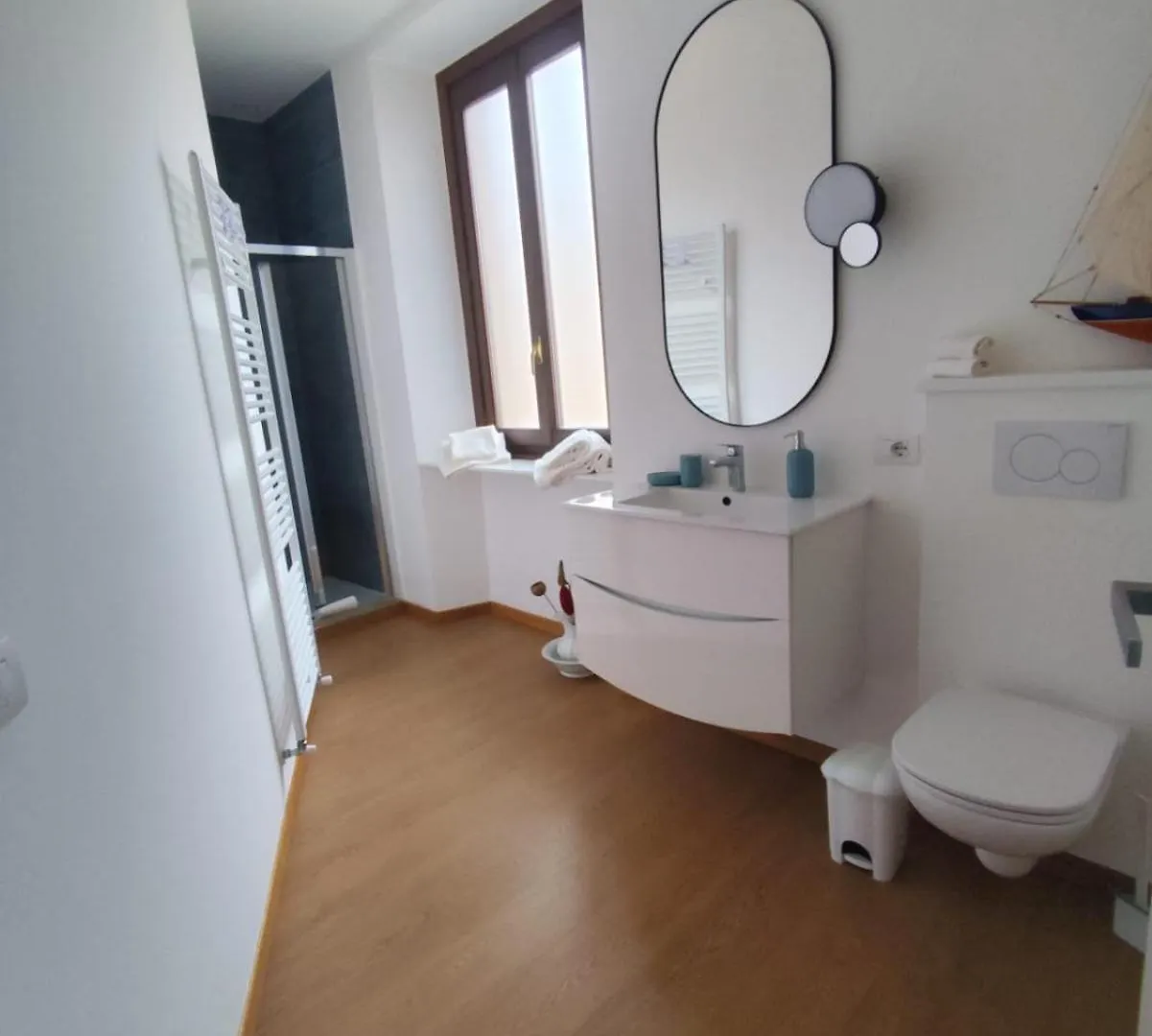 Casa Margherita, Nuovo Appartamento In Centro 梅纳焦